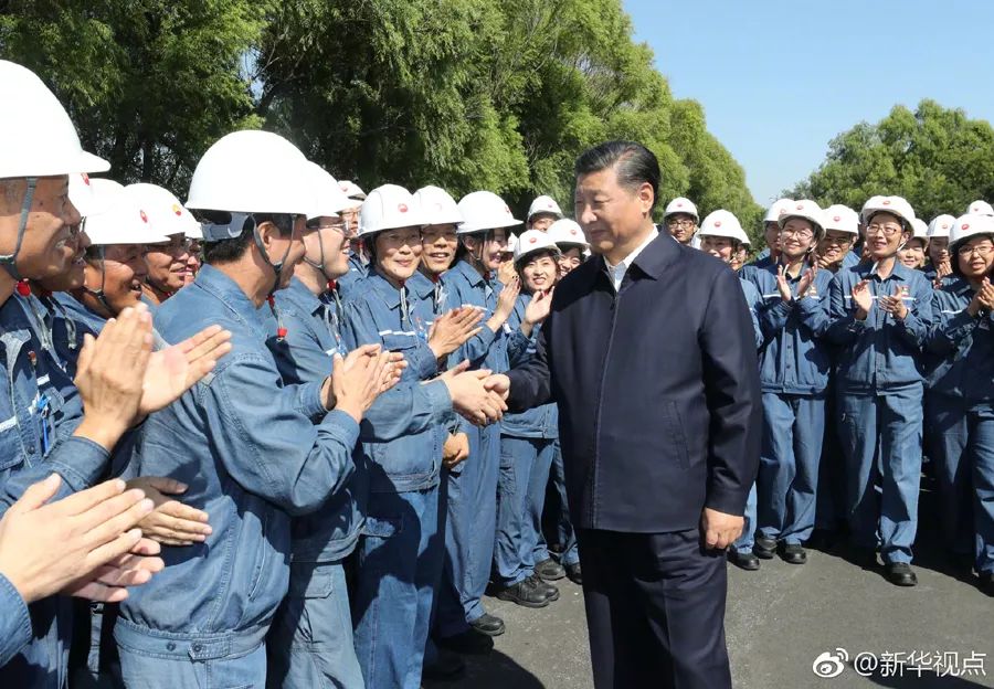 重磅！習(xí)近平考察遼陽石化，李克強(qiáng)走訪浙石化，釋放什么信號？